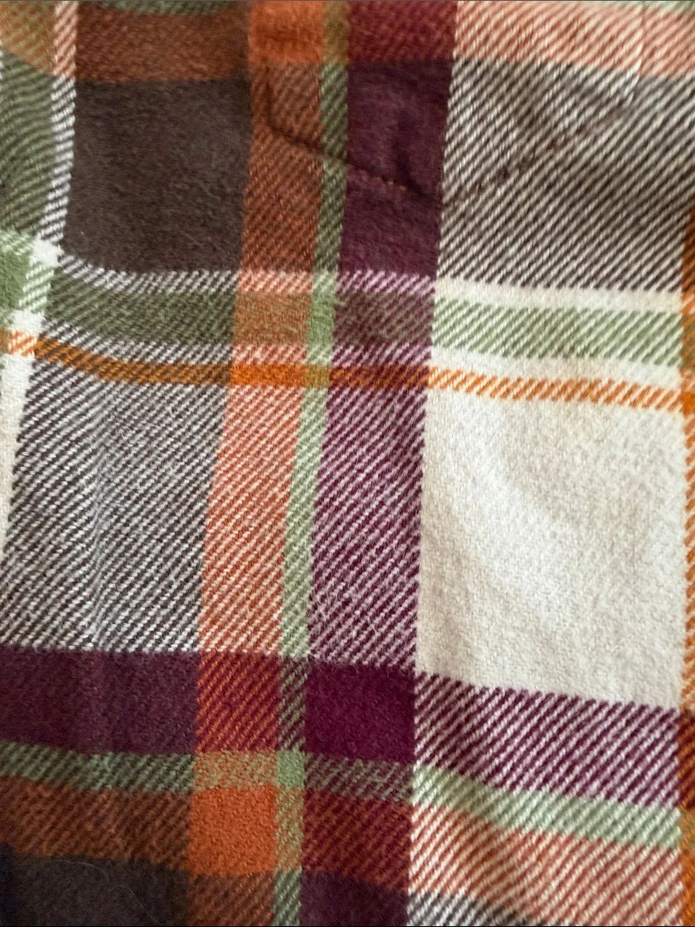 Gymboree Corduroy Jacket in Warm Rust